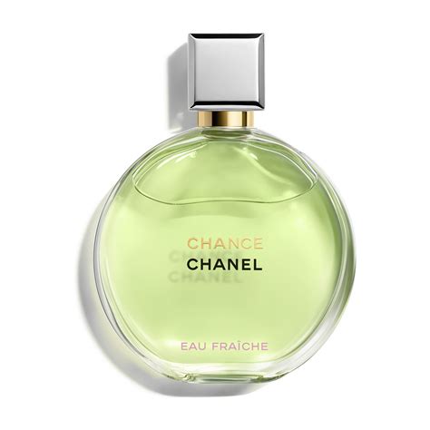 chance eau fraiche by Chanel